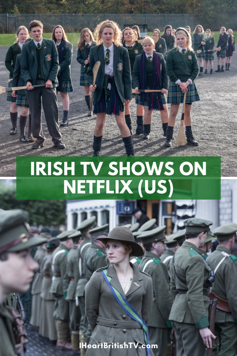 The 7 Best Irish TV Shows & Movies on Netflix