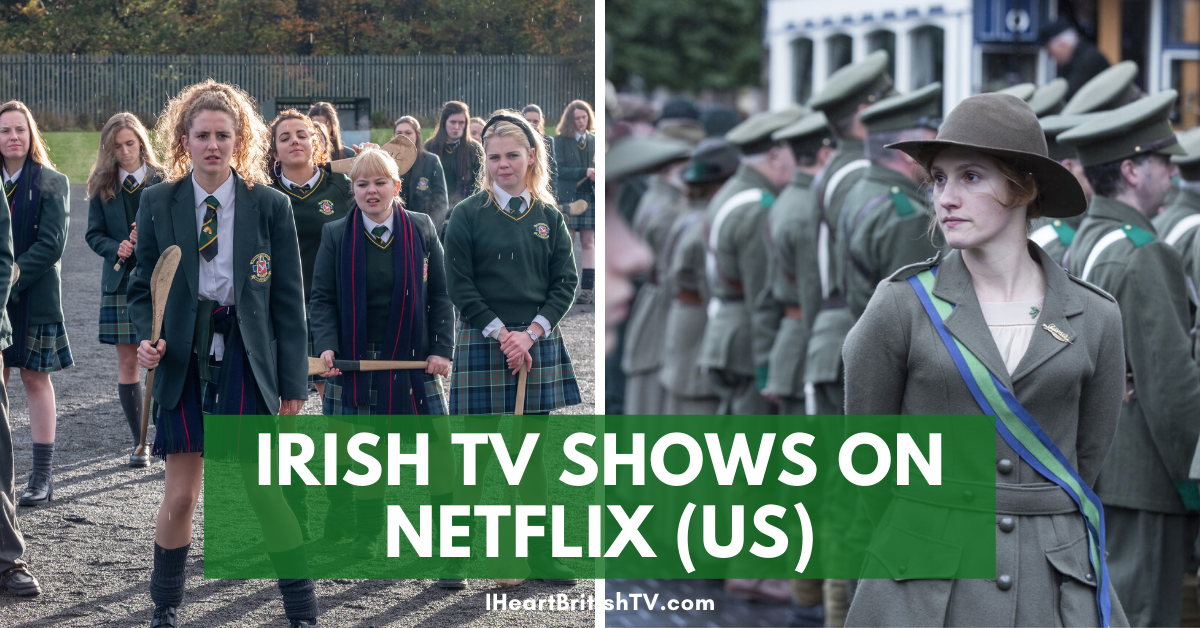 The 7 Best Irish Tv Shows And Movies On Netflix 