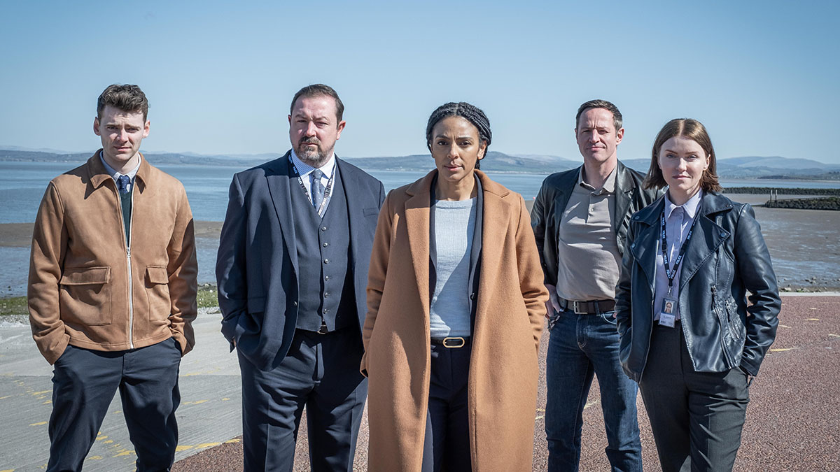 The Bay Series 3 Cast