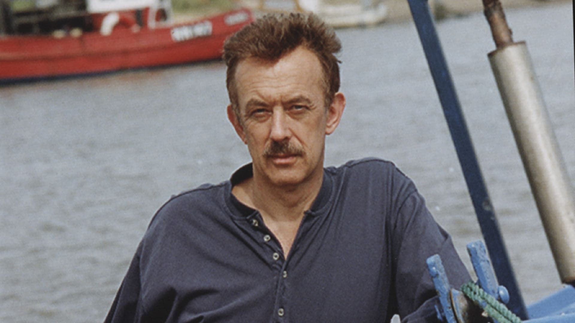 Roy Marsden as Dalgliesh 1983