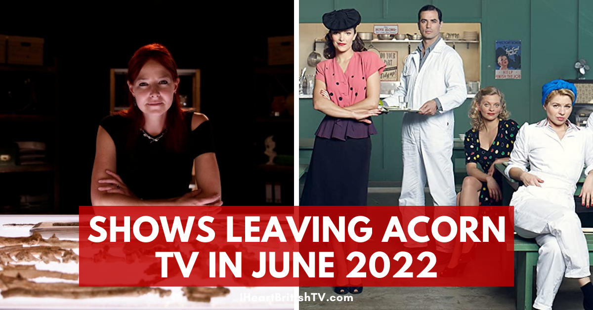 images of shows leaving acorn tv in june