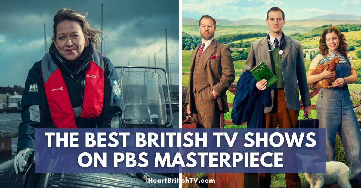 (2023) The Best British TV Shows on PBS Masterpiece Channel