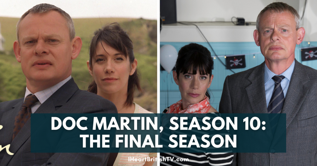 Doc Martin, Season 10: Premiere Date & Where to Watch - BritishTV.com - Is There A Season 10 Of Doc Martin