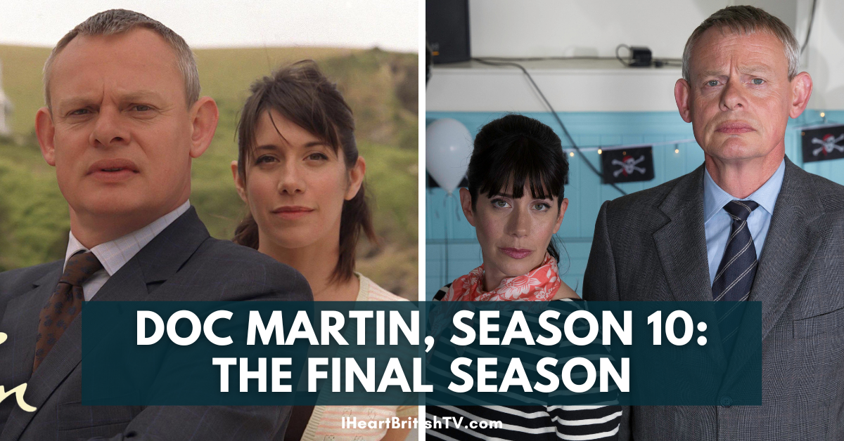 Doc Martin, Season 10: Premiere Date & Where to Watch