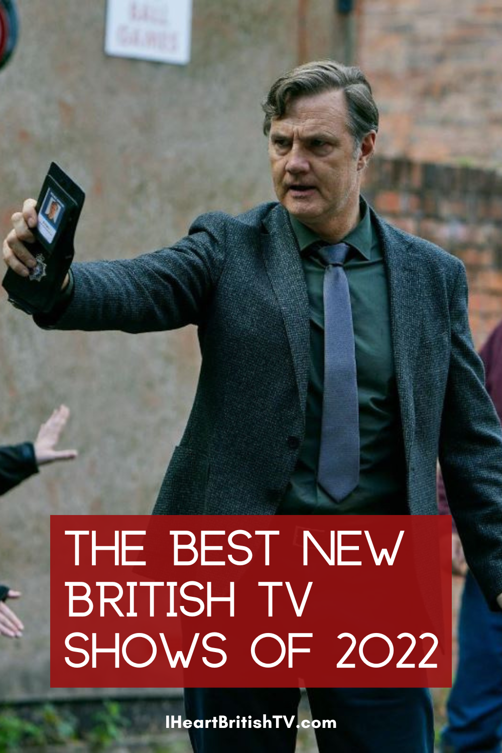 The Best New British TV Shows of 2022 (So Far)