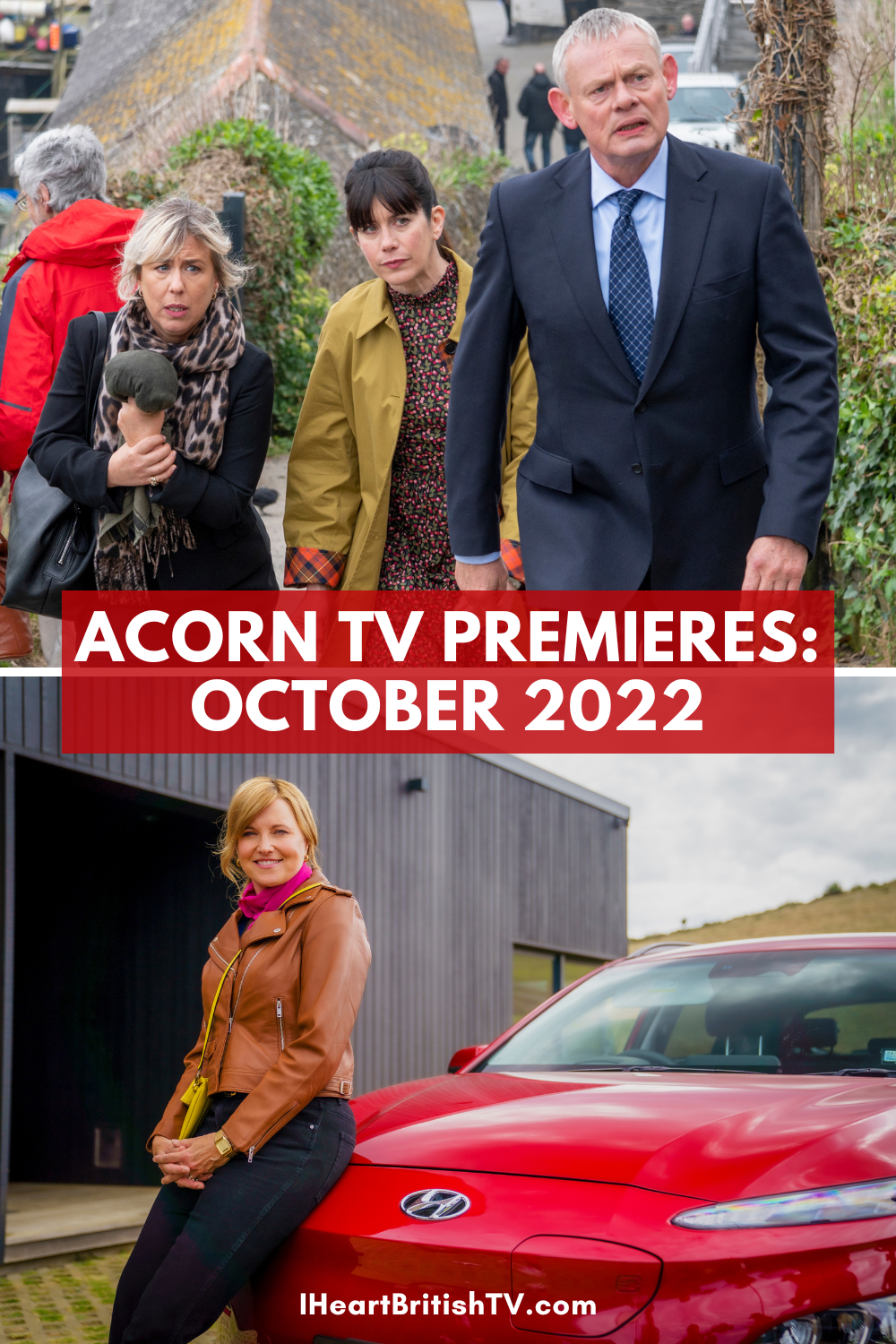 What’s New on Acorn TV? Acorn TV Premieres in October 2022
