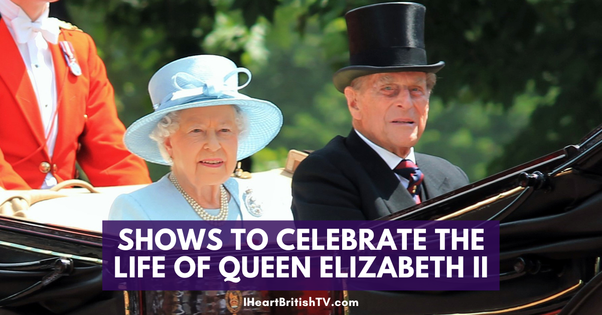 Celebrating the Life of Queen Elizabeth II: 70+ Documentaries & Tributes to Stream