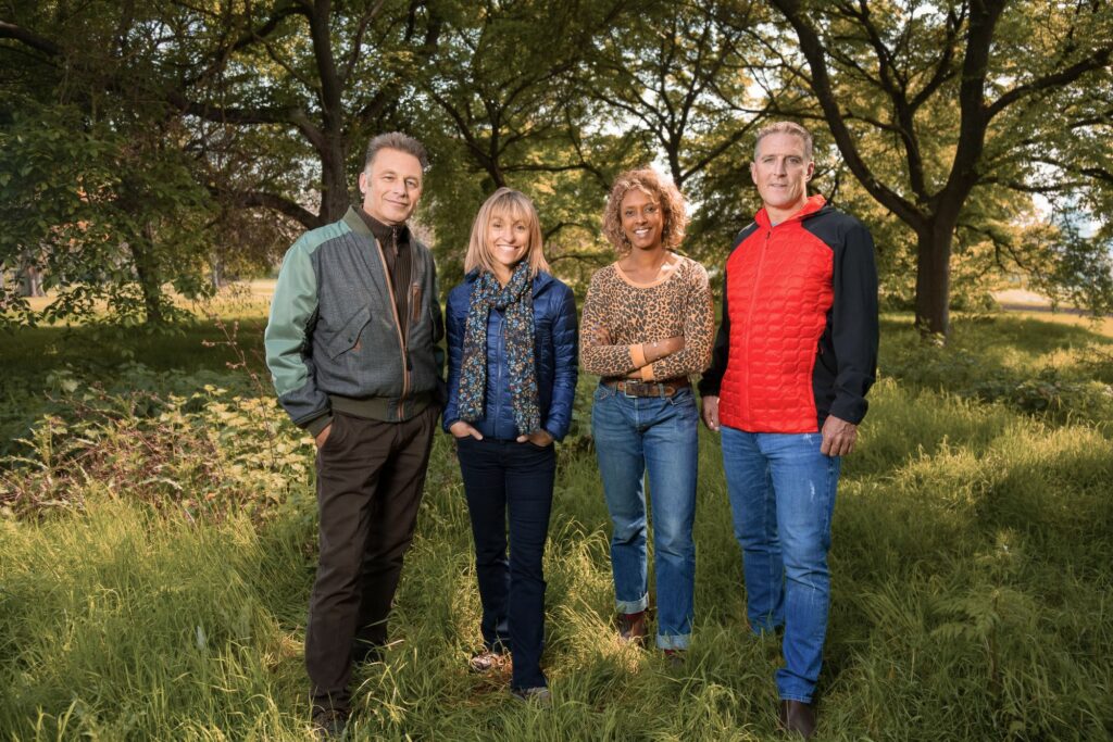 BritBox November Premieres What's New on BritBox in November 2022