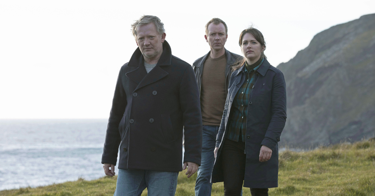 Douglas Henshall’s Shetland Replacement Announced