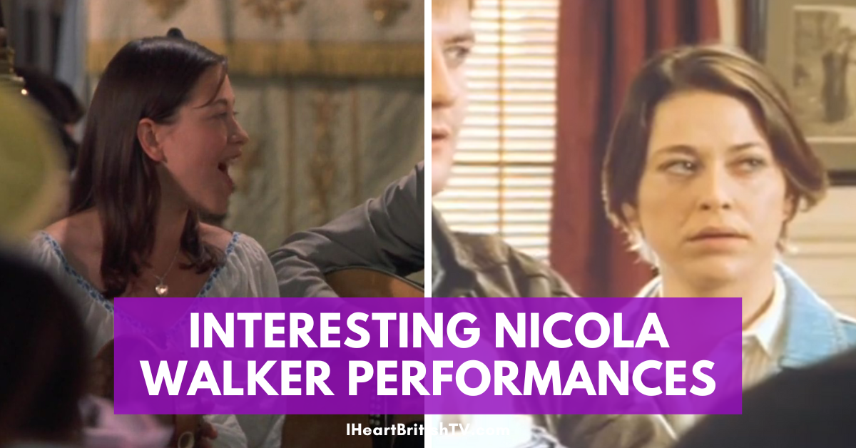 5 Surprising Nicola Walker Performances You May Not Have Seen