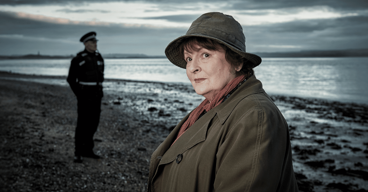 vera season 12 promo photo by water