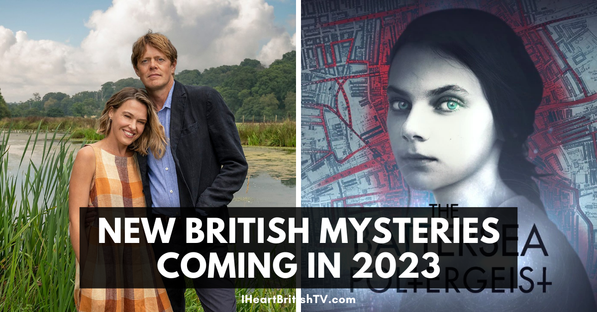 11 New British Mysteries & Crime Dramas to Look Forward to in 2023