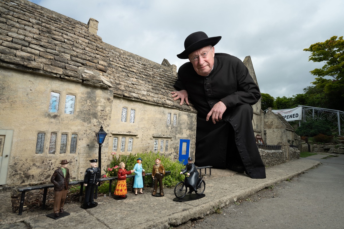 Father Brown, Season 10 Premiere Date & Where to Watch