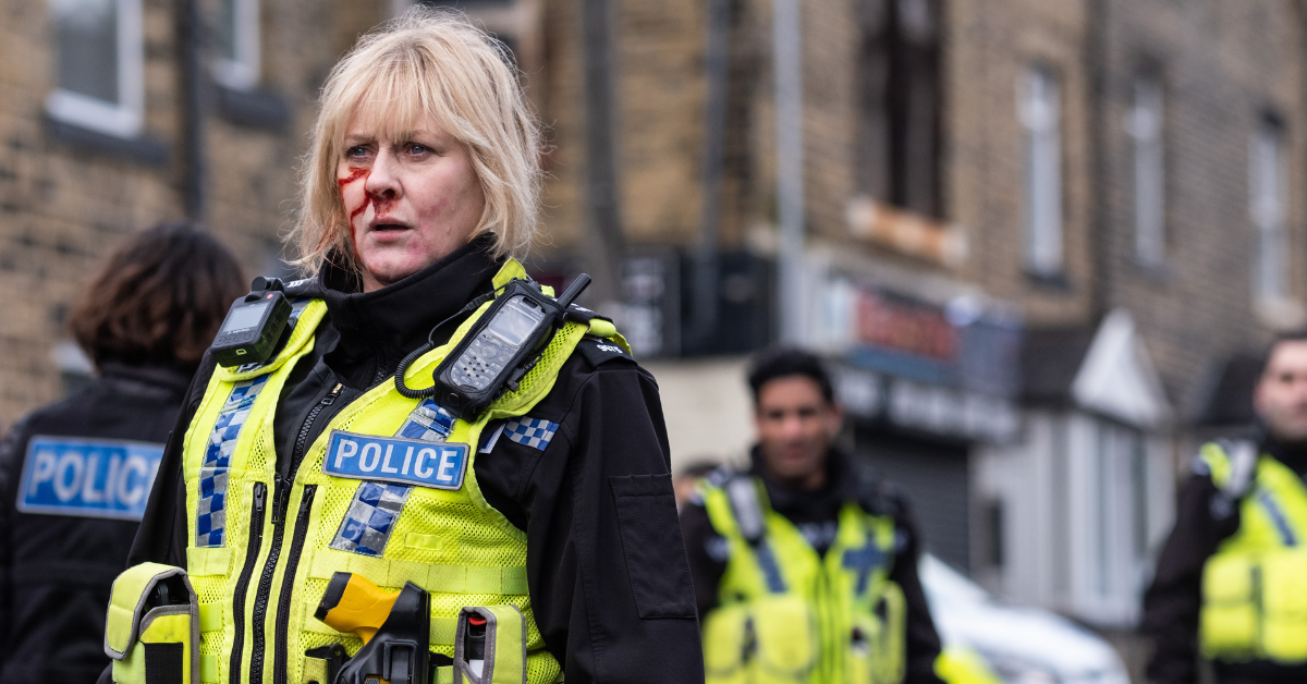 Sarah Lancashire’s Role in Happy Valley Charity Candle