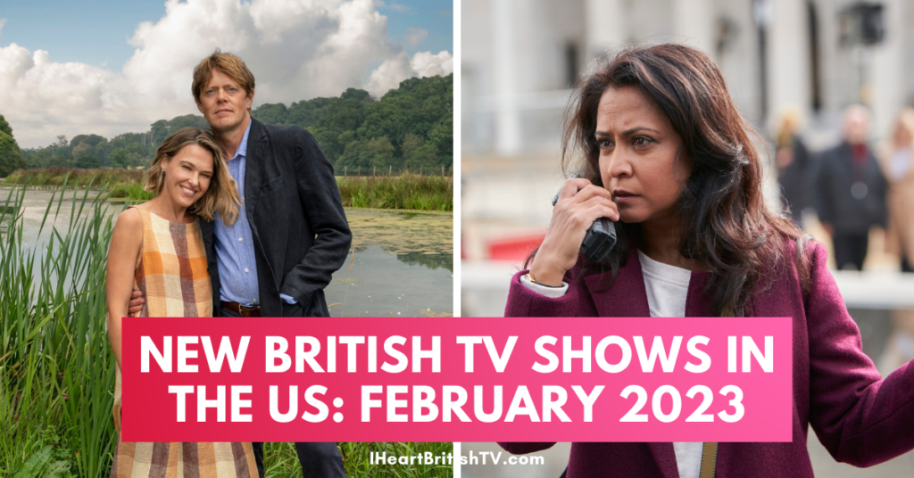 12 of the Best New British TV Shows Premiering in August 2023 (US
