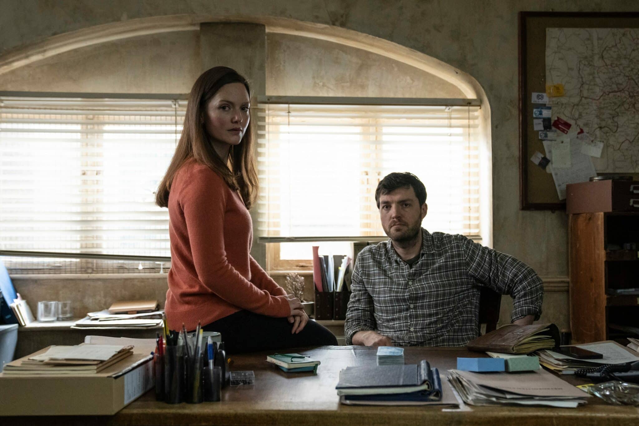 Strike: Troubled Blood is now in pre-production - The Rowling Library