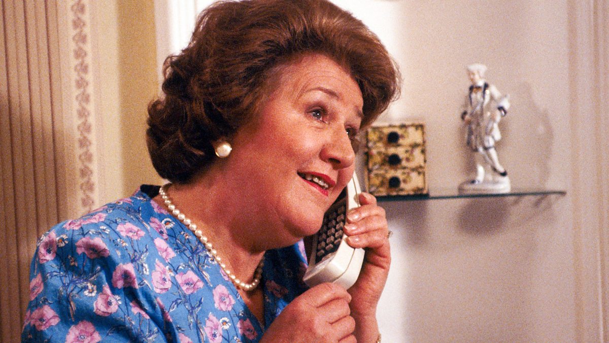 Keeping Up Appearances: The Hyacinth Bucket Rap