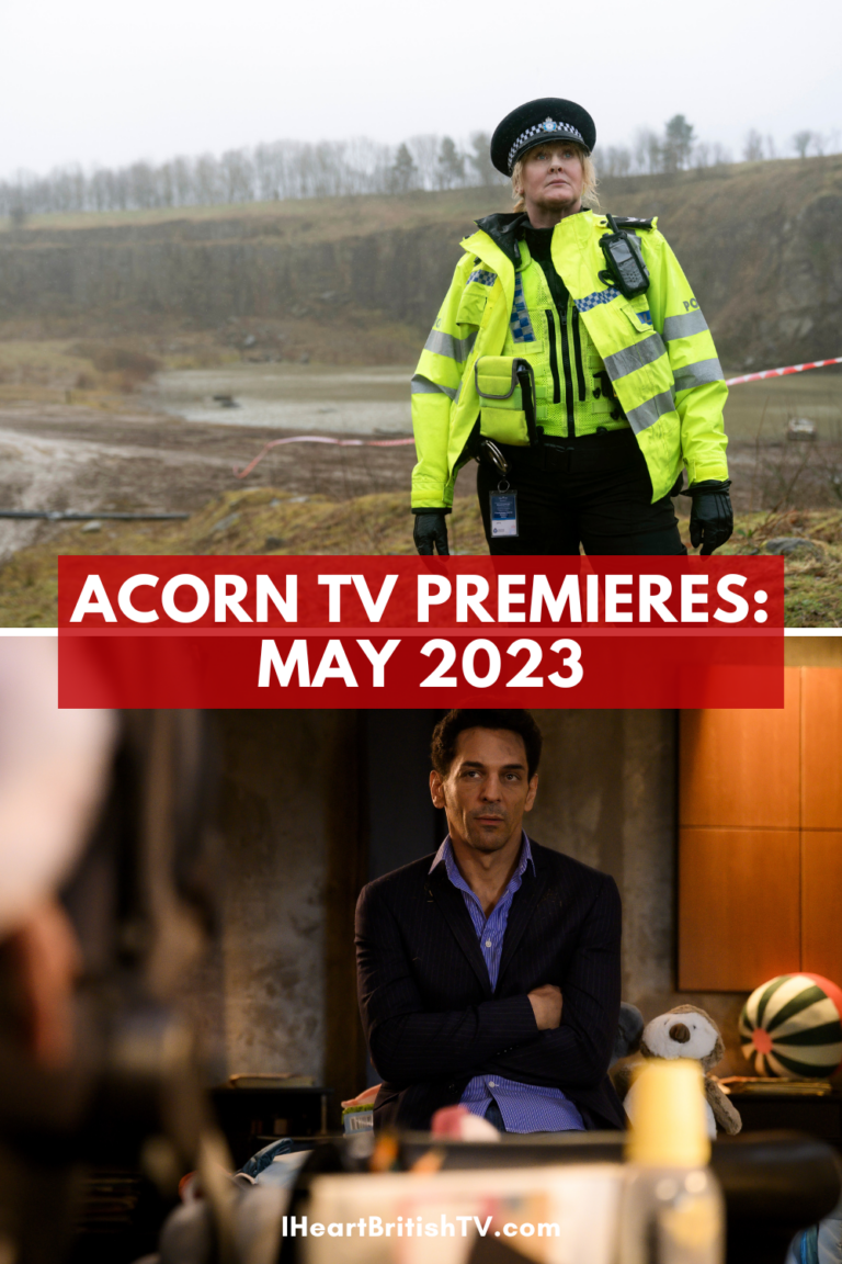 What’s New on Acorn TV? Acorn TV May 2023 Premieres (US)