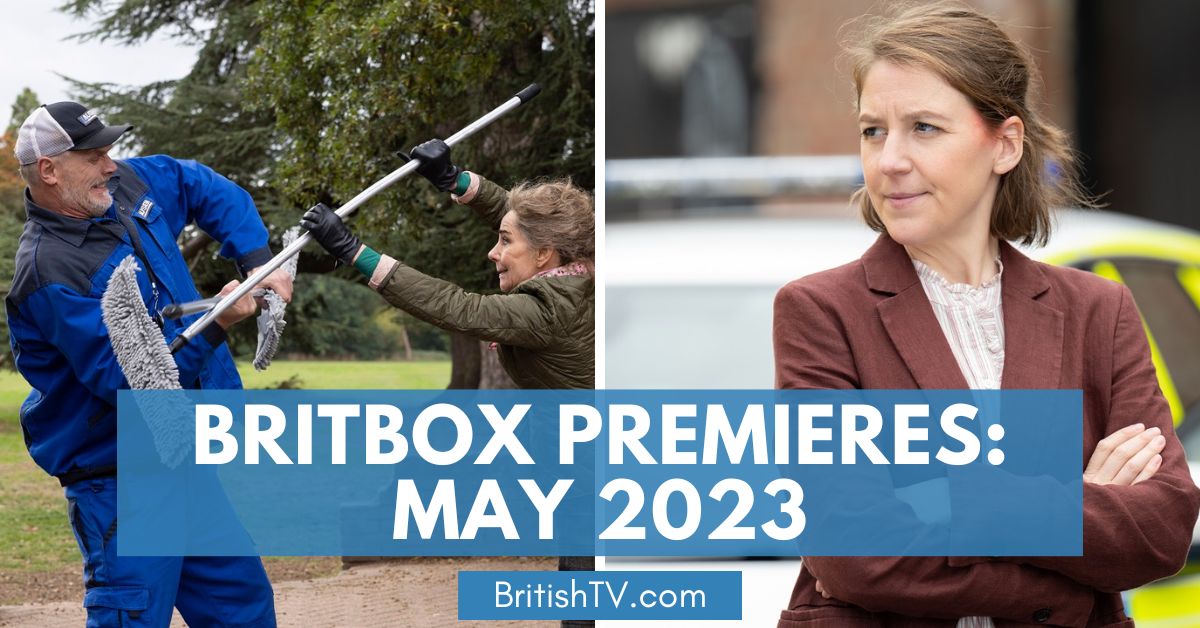 the cleaner the tower new britbox in may 2023