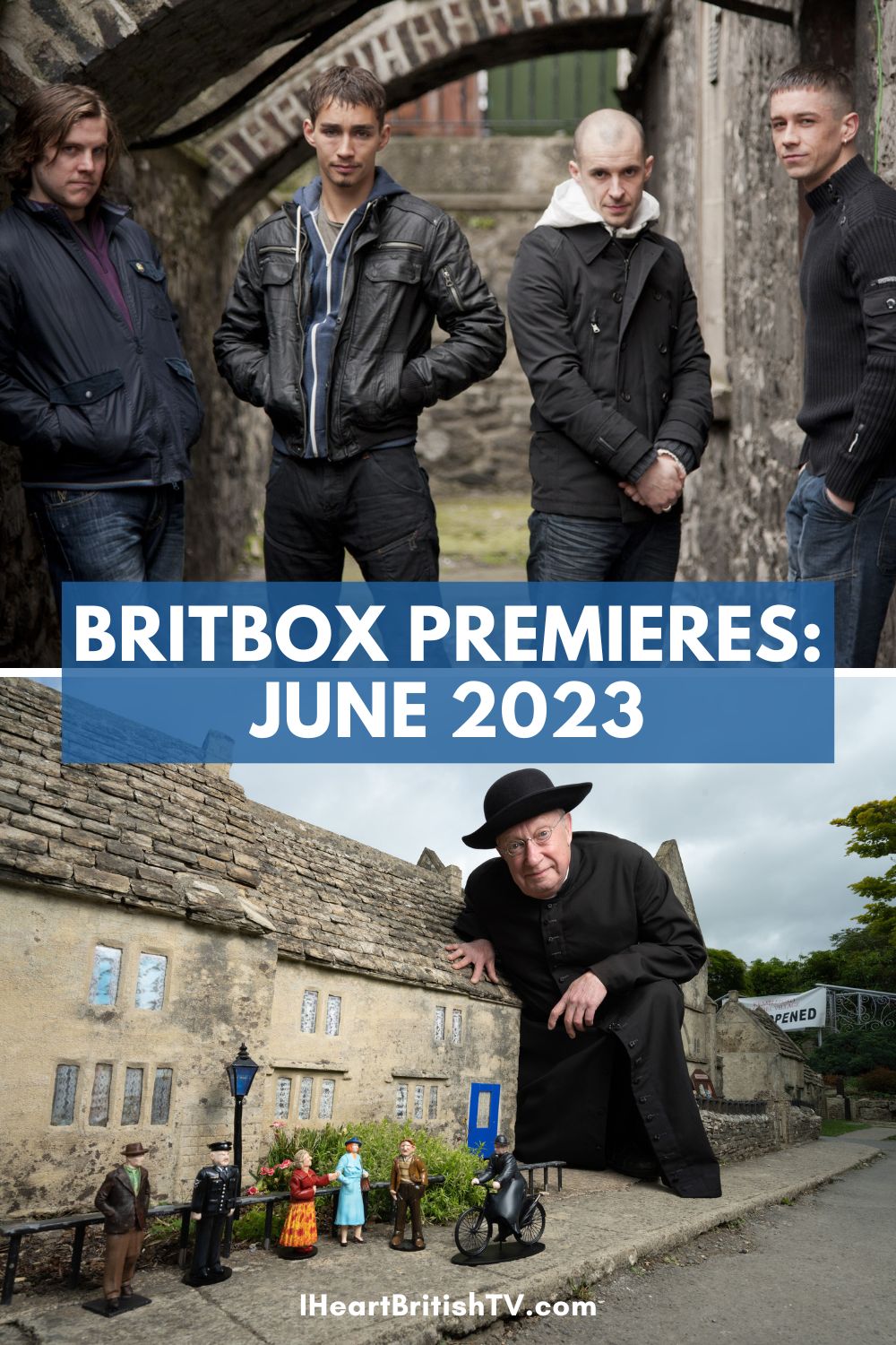 What's New on BritBox June 2023 Schedule