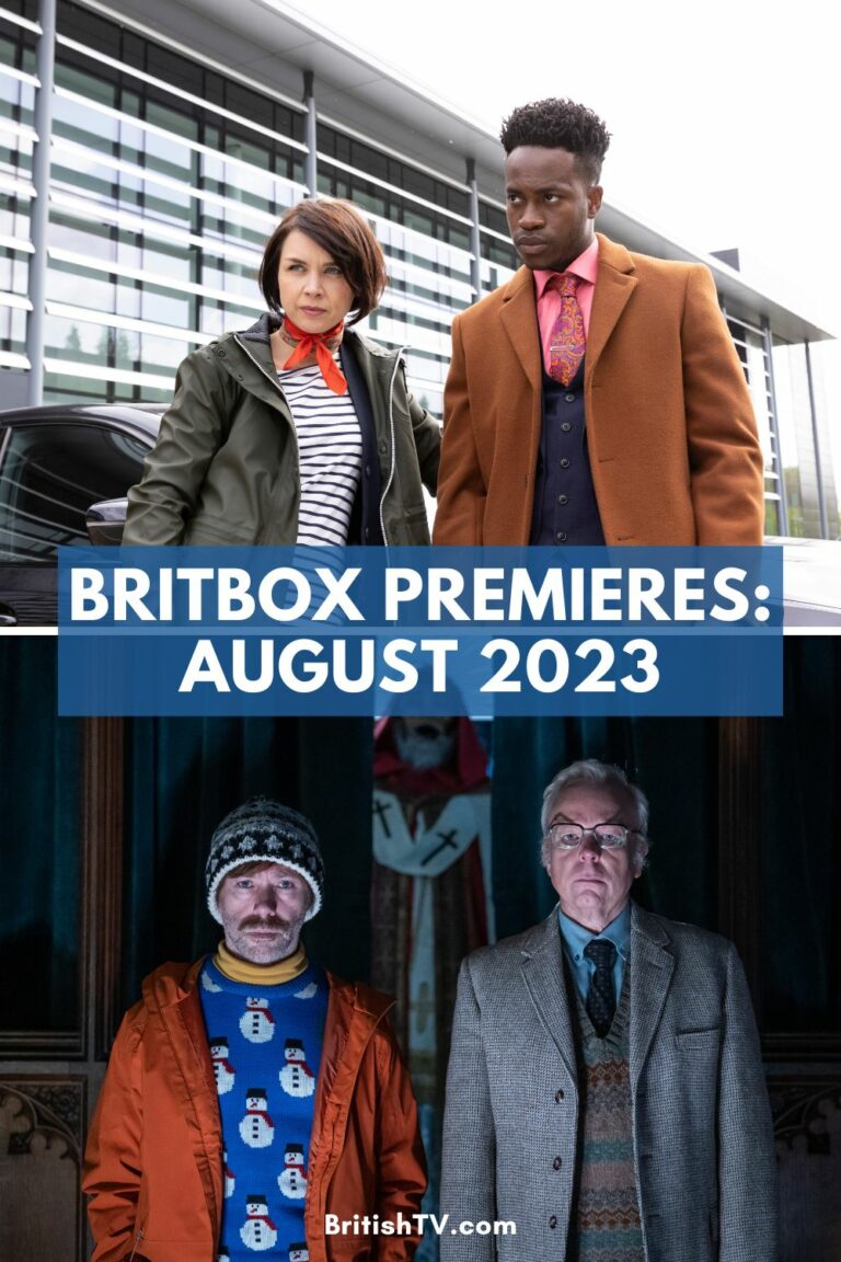 Britbox New Shows 2025 Luce Winonah