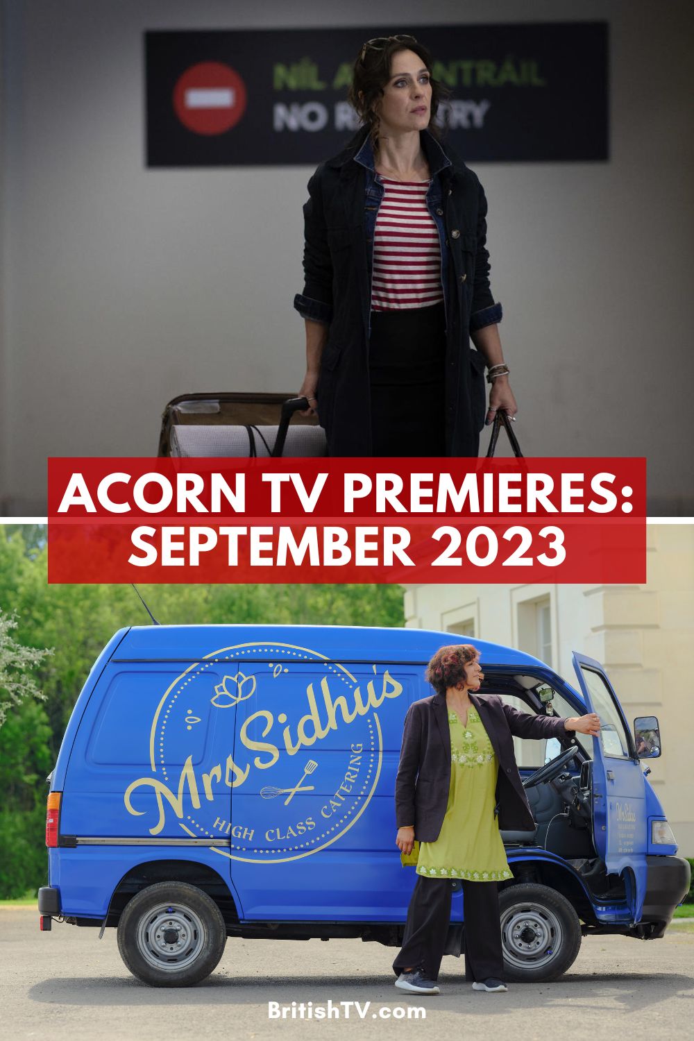 What’s New on Acorn TV? Acorn TV September 2023 Schedule (US