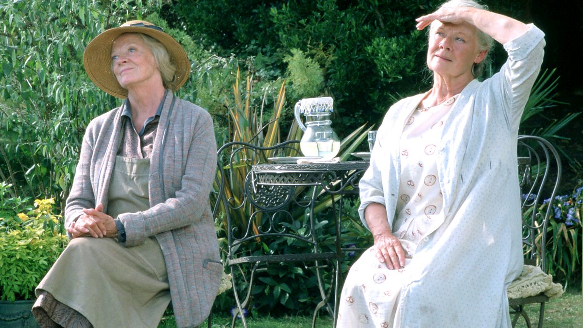 Ladies in Lavender