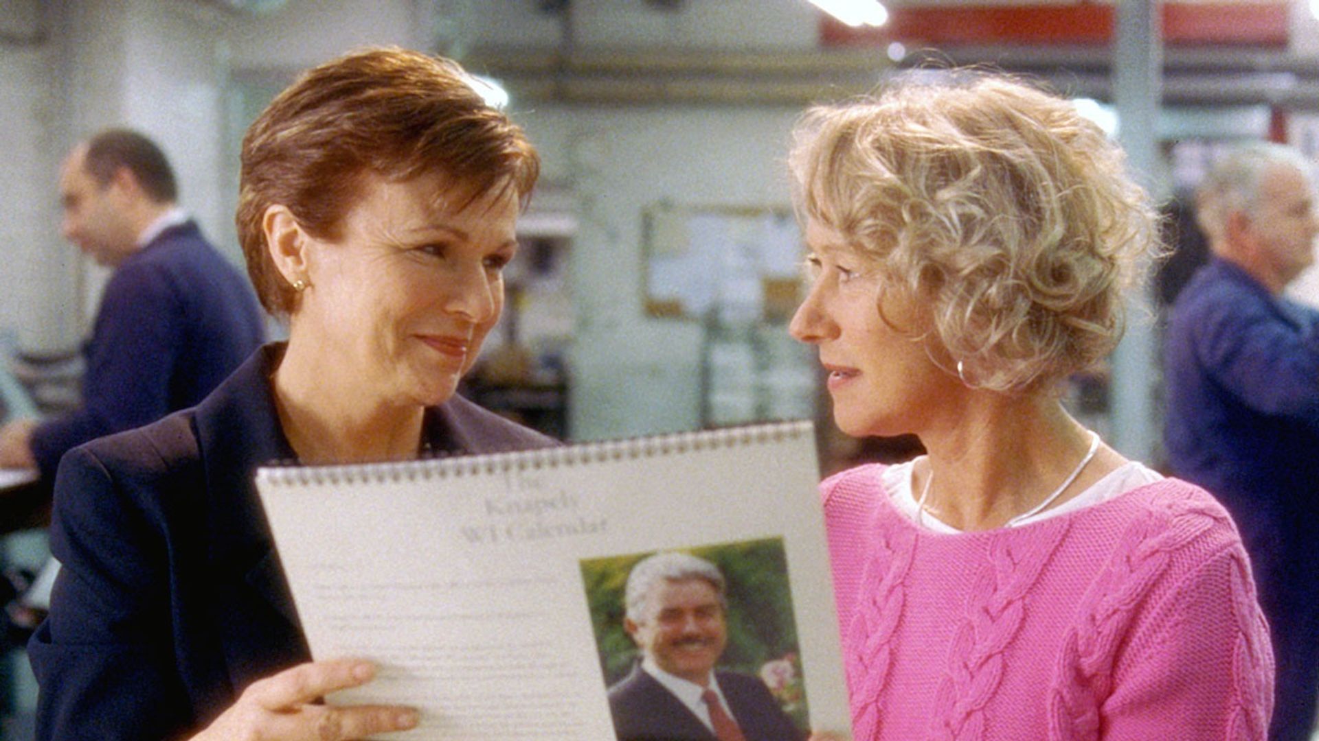 Calendar Girls