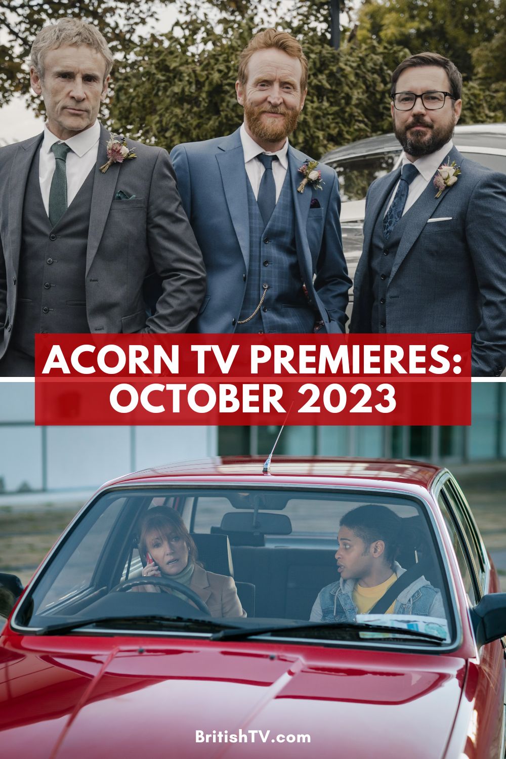 What’s New on Acorn TV? Acorn TV October 2023 Schedule (US)