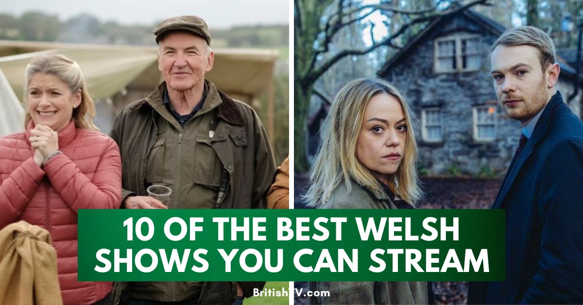 10 of the Best Welsh TV Shows You Can Stream