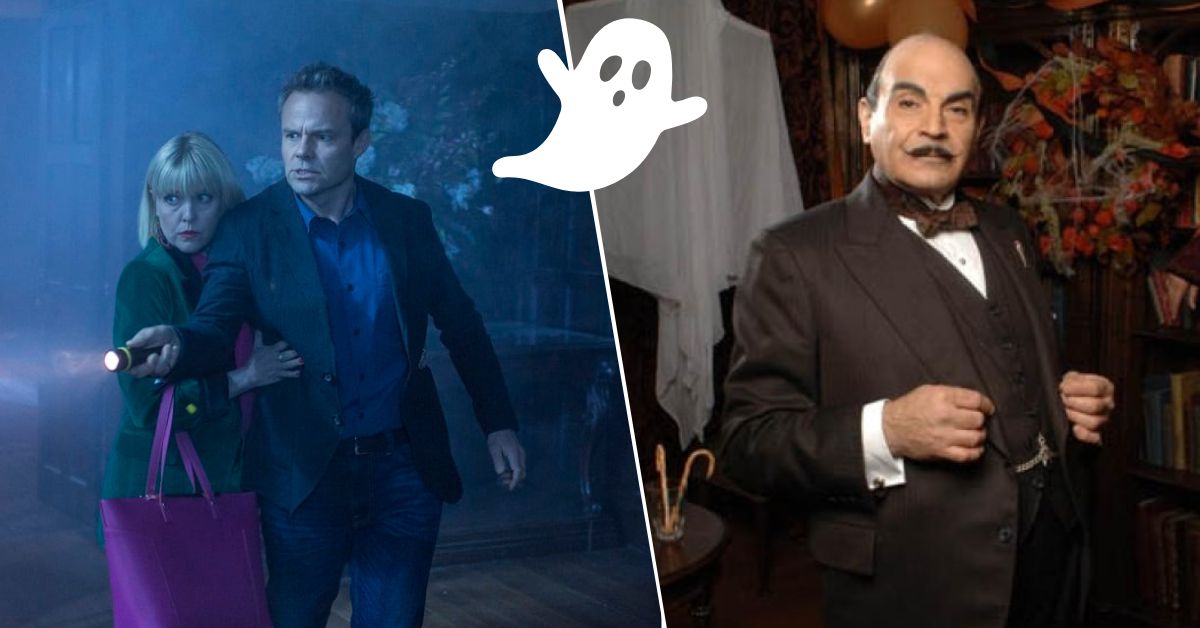 agatha raisin and poirot halloween episodes