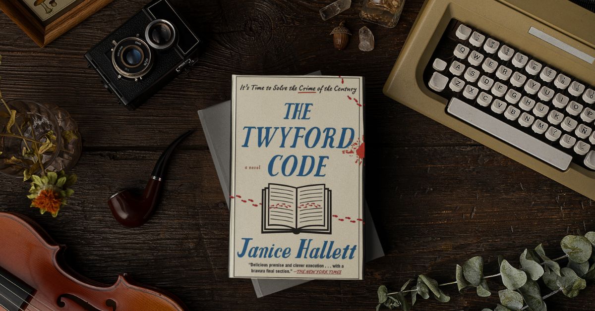 Janice Hallett’s The Twyford Code Adaptation to Begin Filming