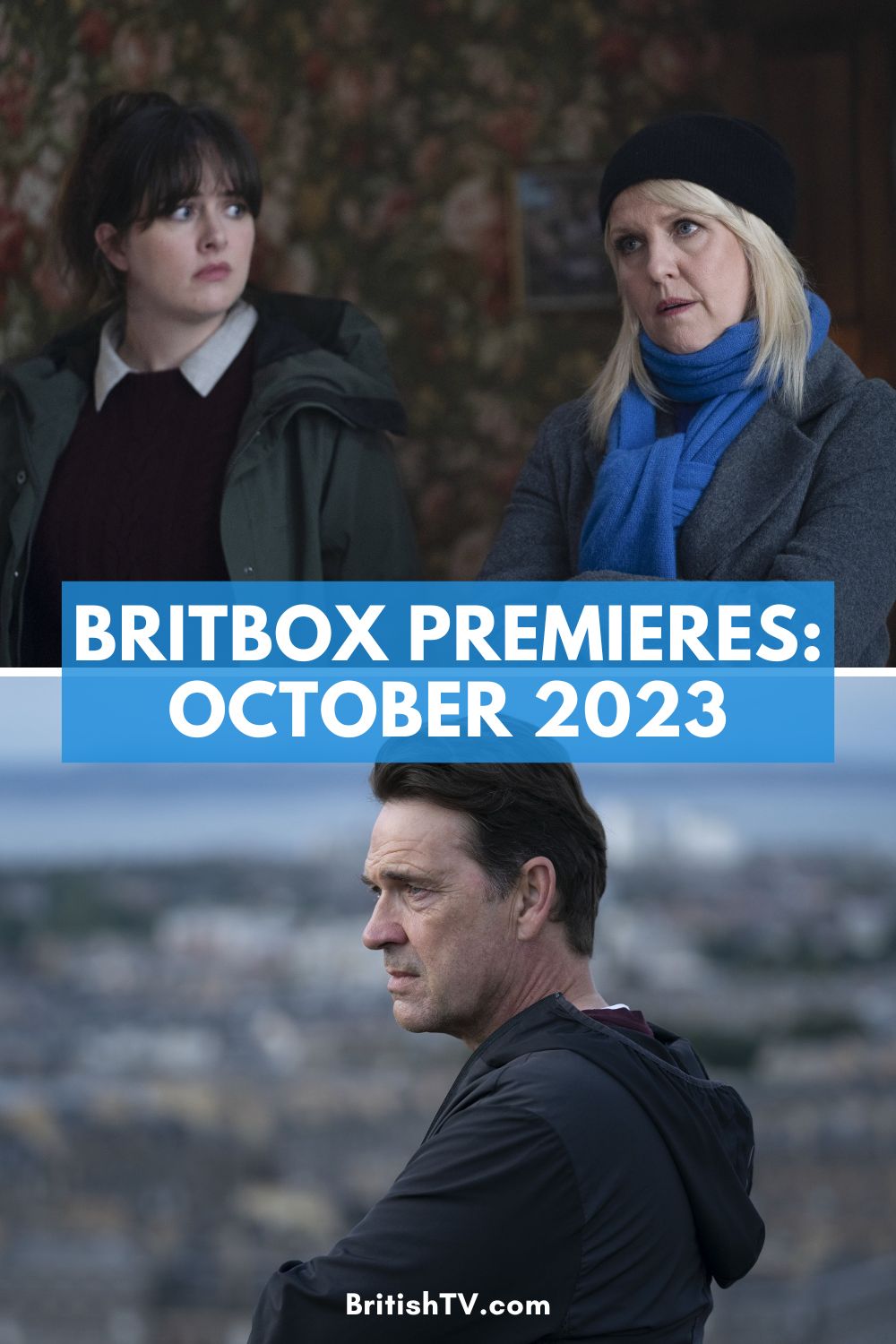 What's New on BritBox November 2023 Schedule