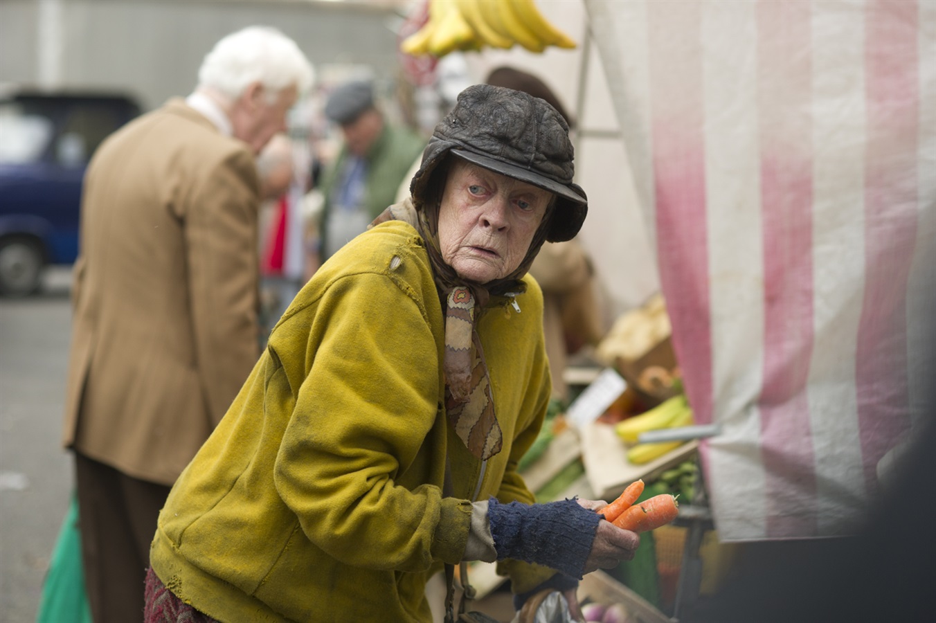 The Lady in the Van