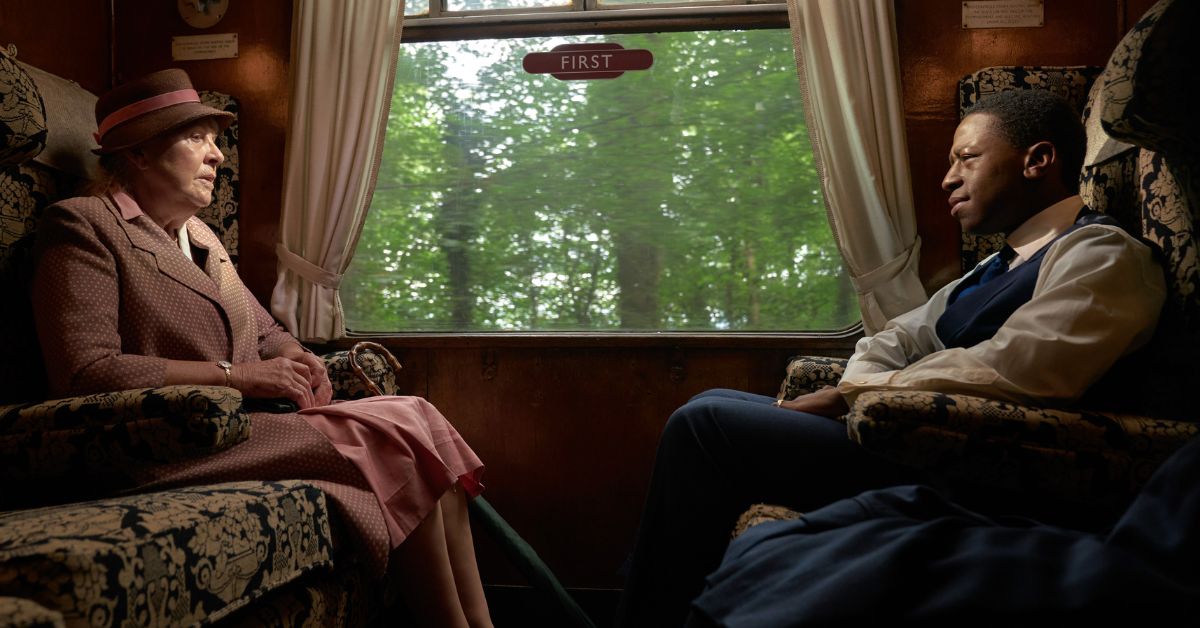 Murder is Easy: BritBox Offers First-Look at the Stylish New Agatha Christie Adaptation