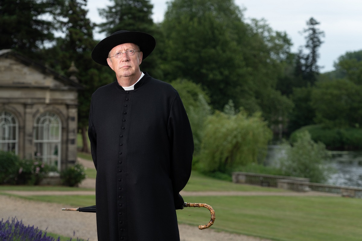 Father Brown Renewed for Season 12