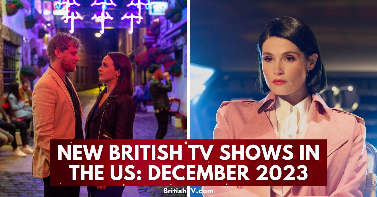 25 of the Best New British TV Shows Premiering in December 2023 (US)