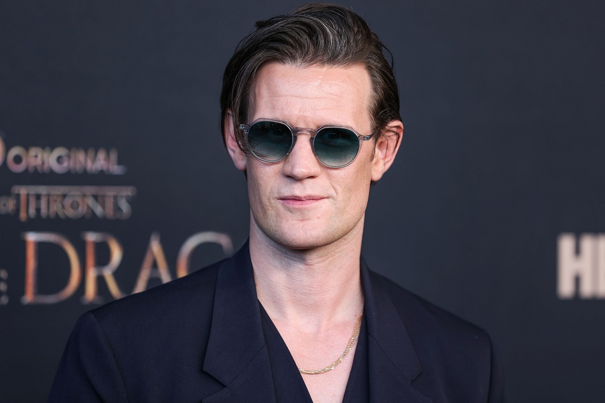 The Death of Bunny Munro: Matt Smith to Star in Sky Adaptation