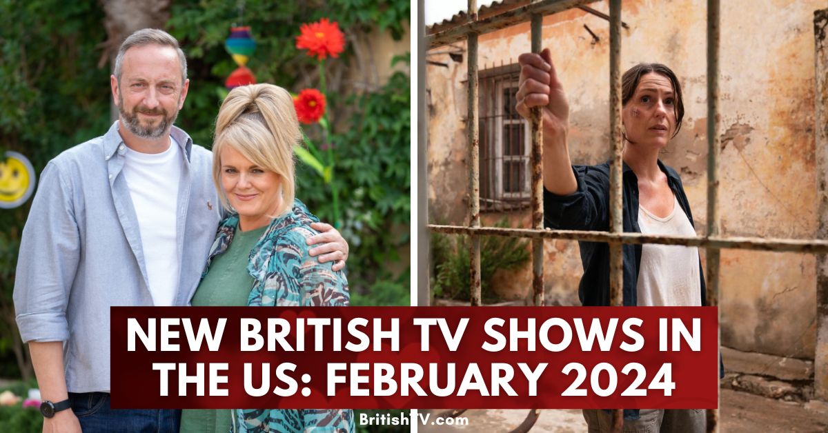 16 of the Best New British TV Shows Premiering in February 2024 (US)