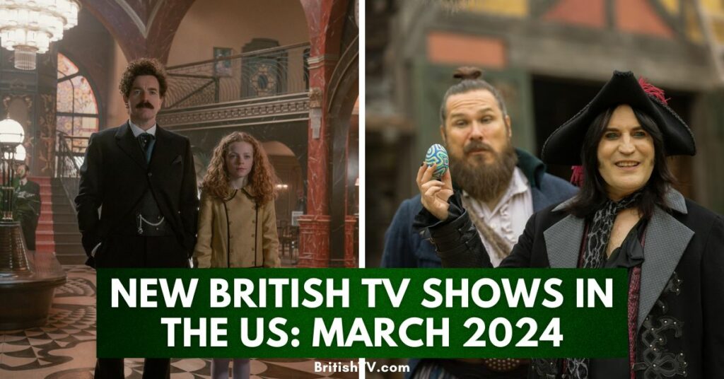 British TV Shows on Max in 2024 (US) - BritishTV.com