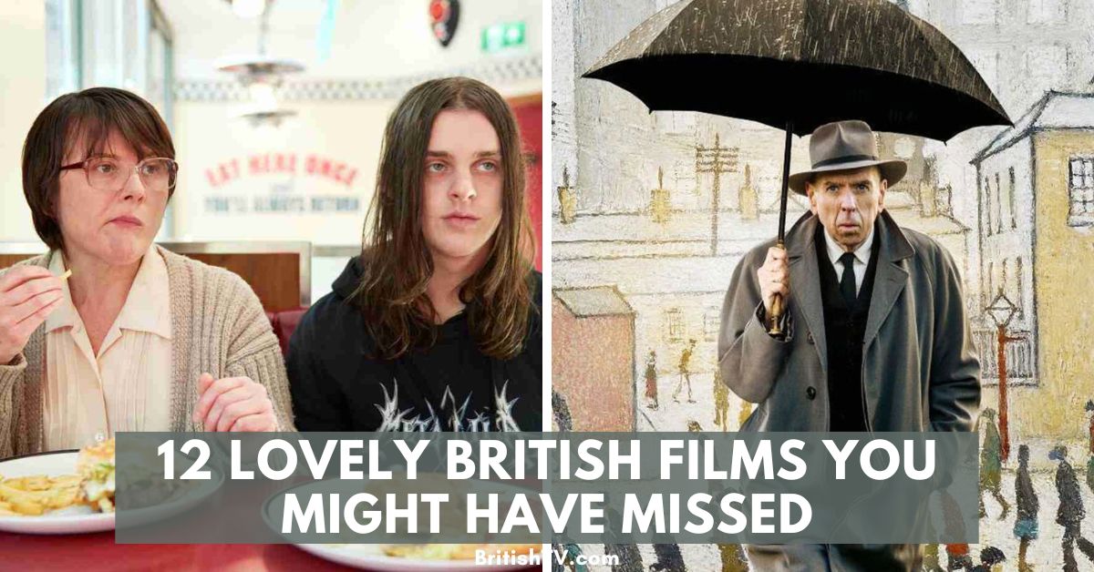 overview photo showing screenshot from bagnold summer and mrs lowry and son movies
