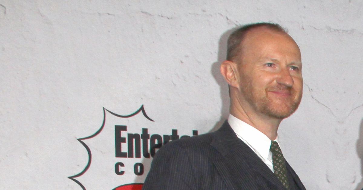 Mark Gatiss to Head Up Bookshop-Based Period Mystery