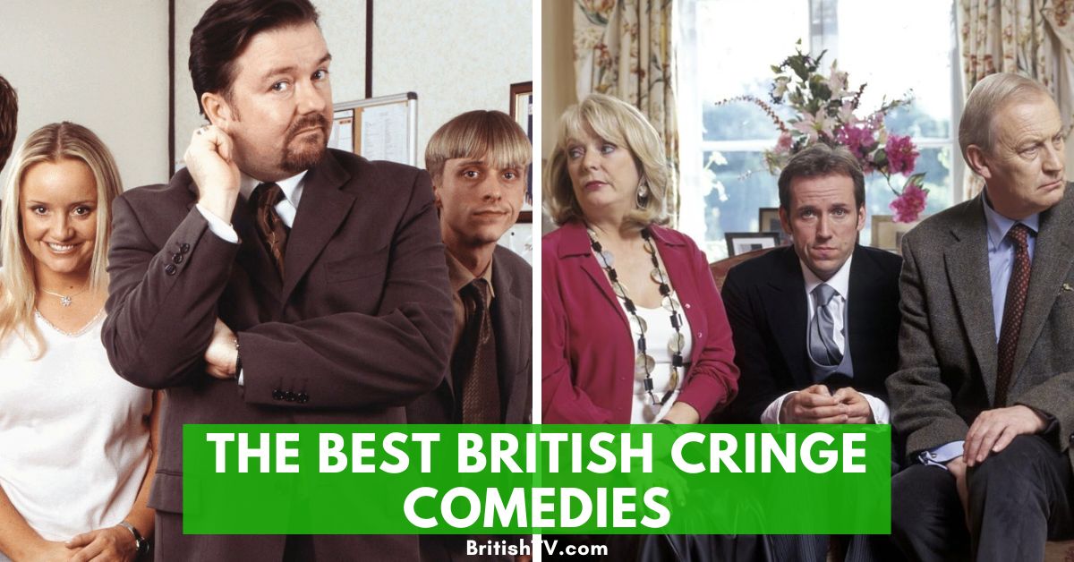 British Comedies Archives