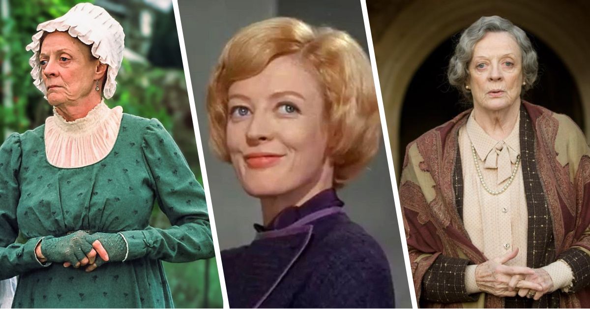 15 of the Best British Period Dramas Featuring Dame Maggie Smith