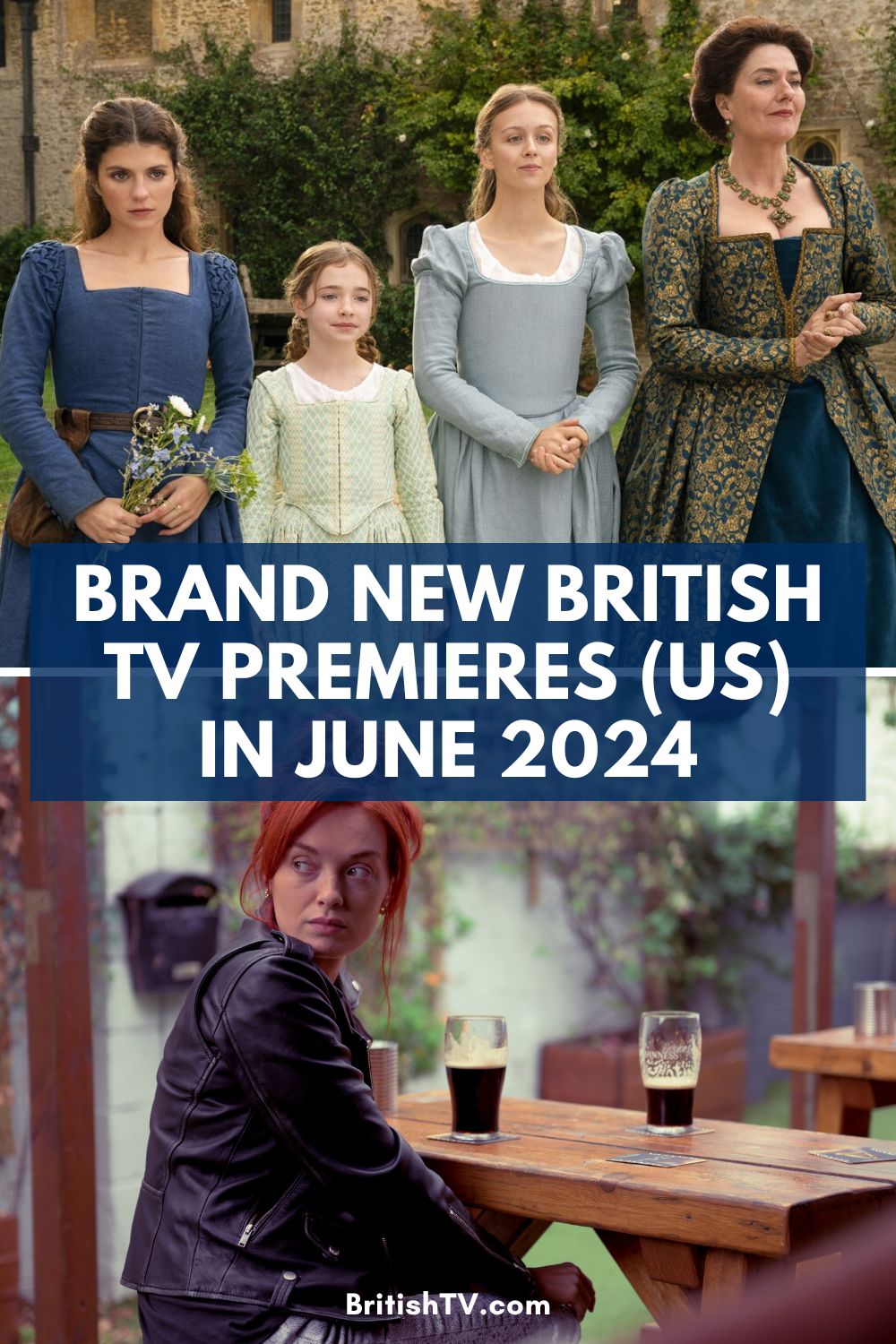 17 Brand New British TV Shows Premiering in June 2024 (US) - BritishTV.com - What New Shows Are Coming On The History Channel 2021