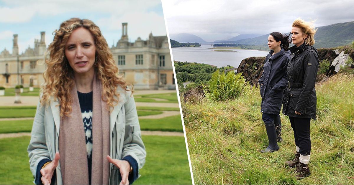 Walking Tudor England & The Loch