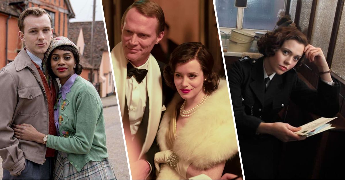 21 Must-Watch British TV Shows Set in the 1950s
