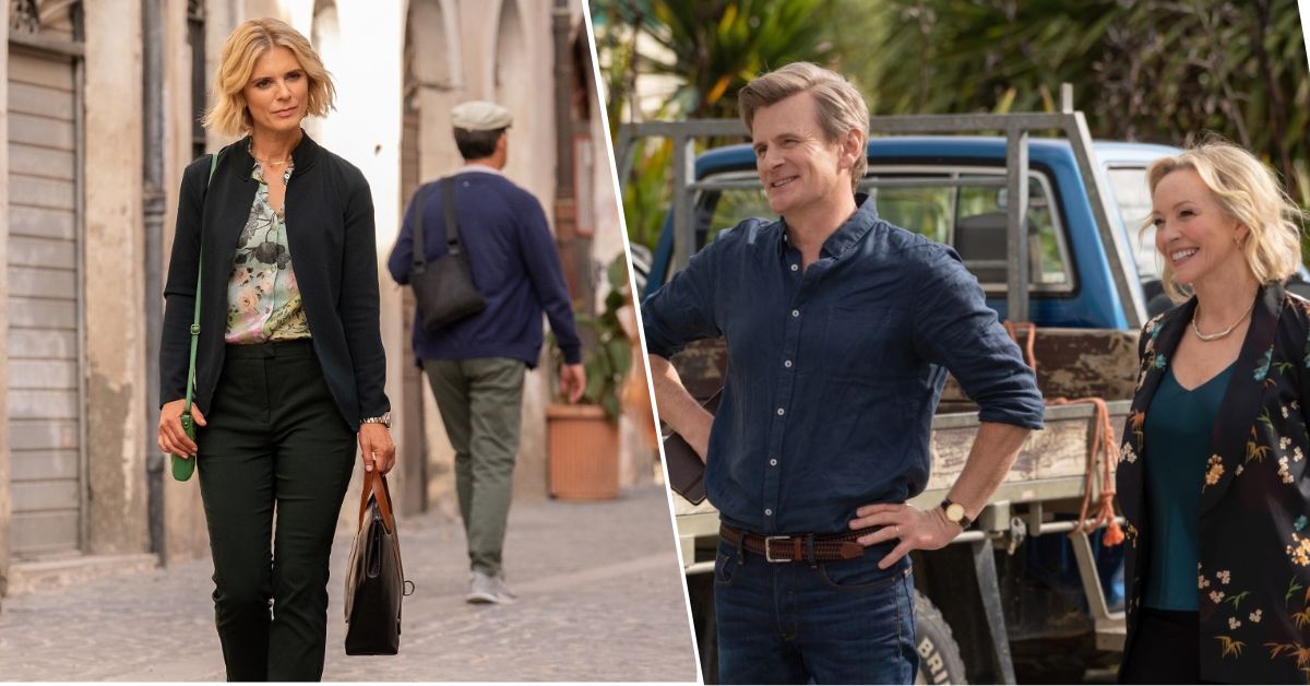 Acorn TV (US) August 2024 Premiere Schedule