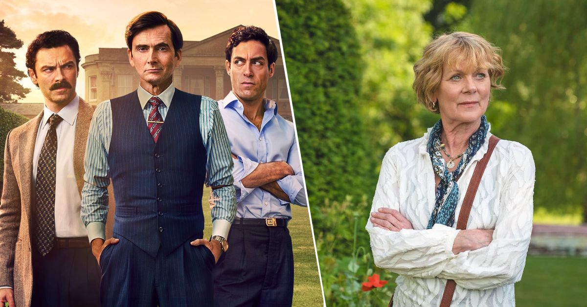 20 Brand New British TV Shows Premiering in the US in October 2024