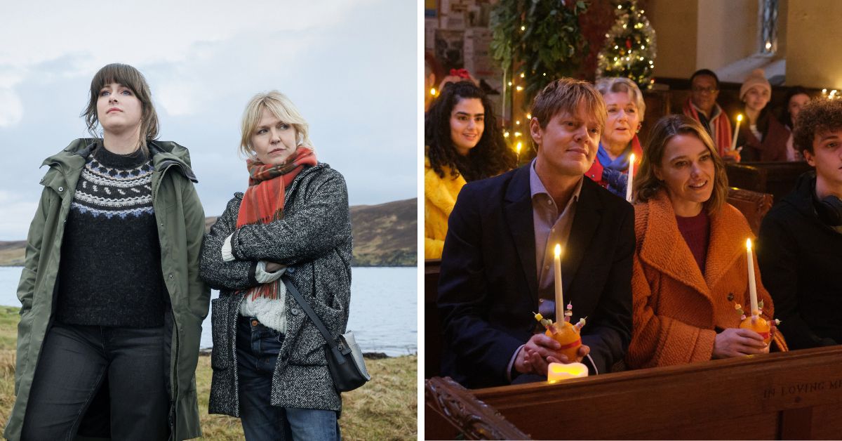 BritBox (US) Premiere Schedule for December 2024